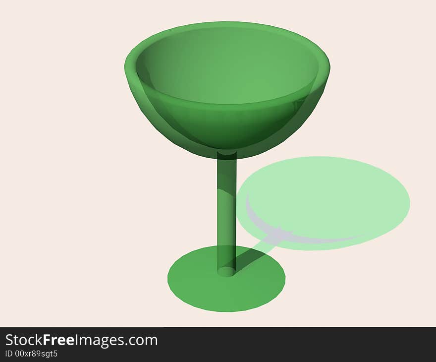 Margarita Glass