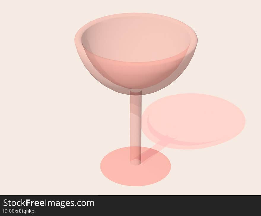 Margarita glass