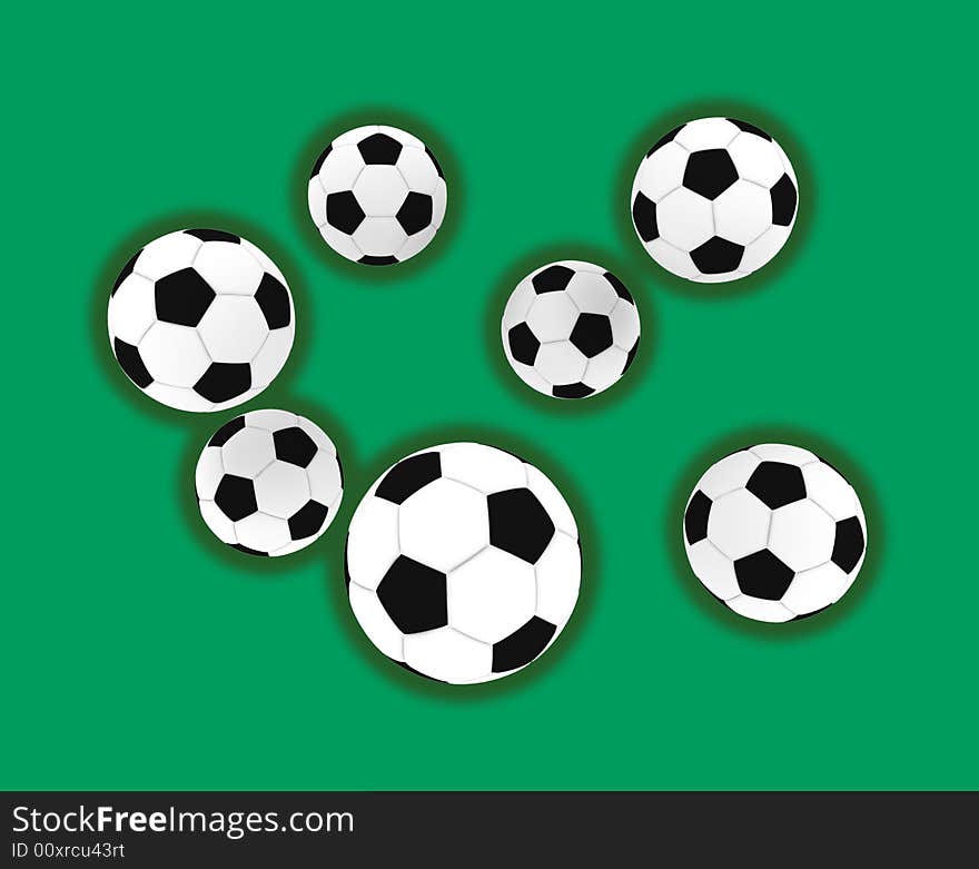 Soccer Balls