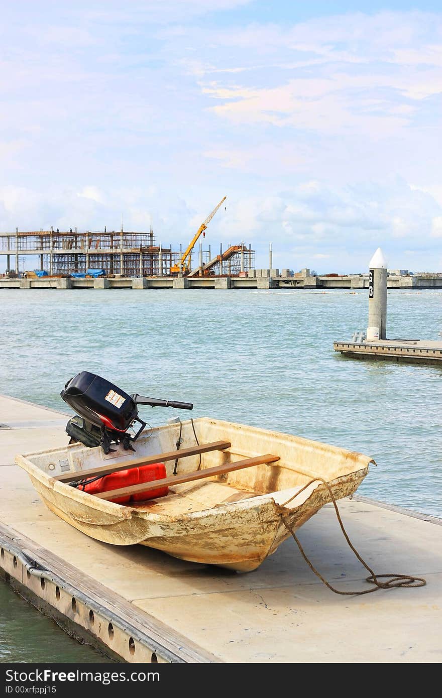 Docking Boat