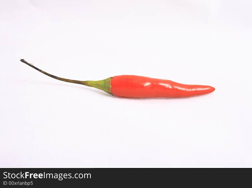 Little red pepper