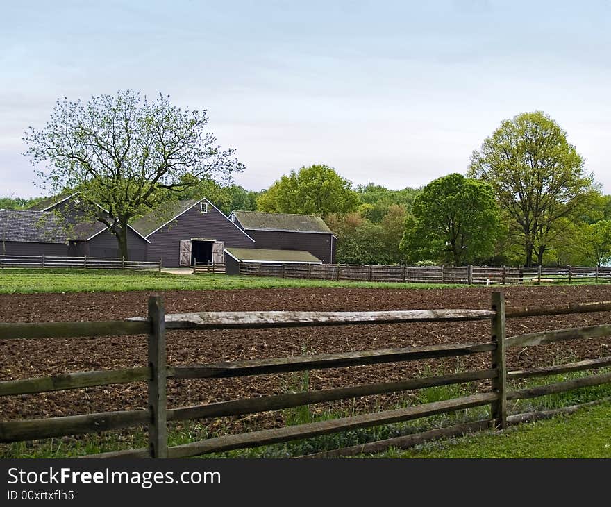 Farm Field