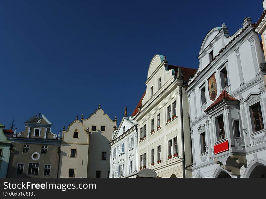 Cesky Krumlov