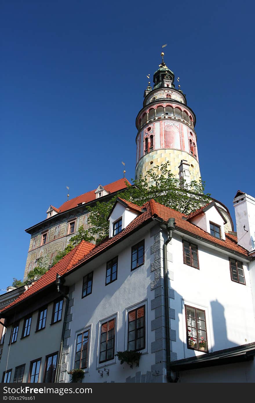 Cesky Krumlov