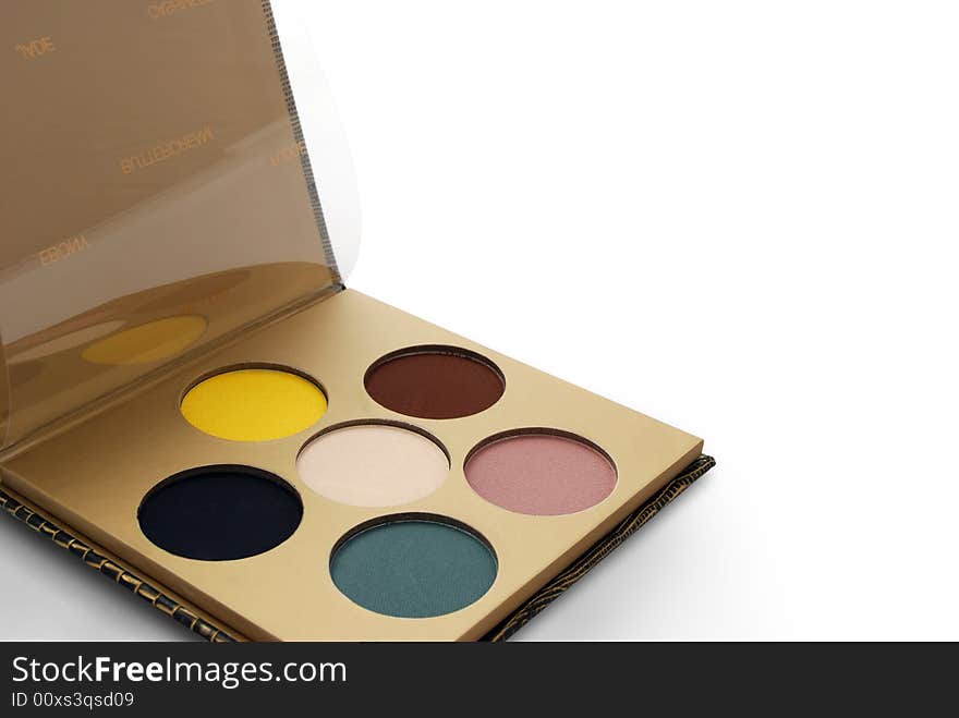 Eyeshadow palette