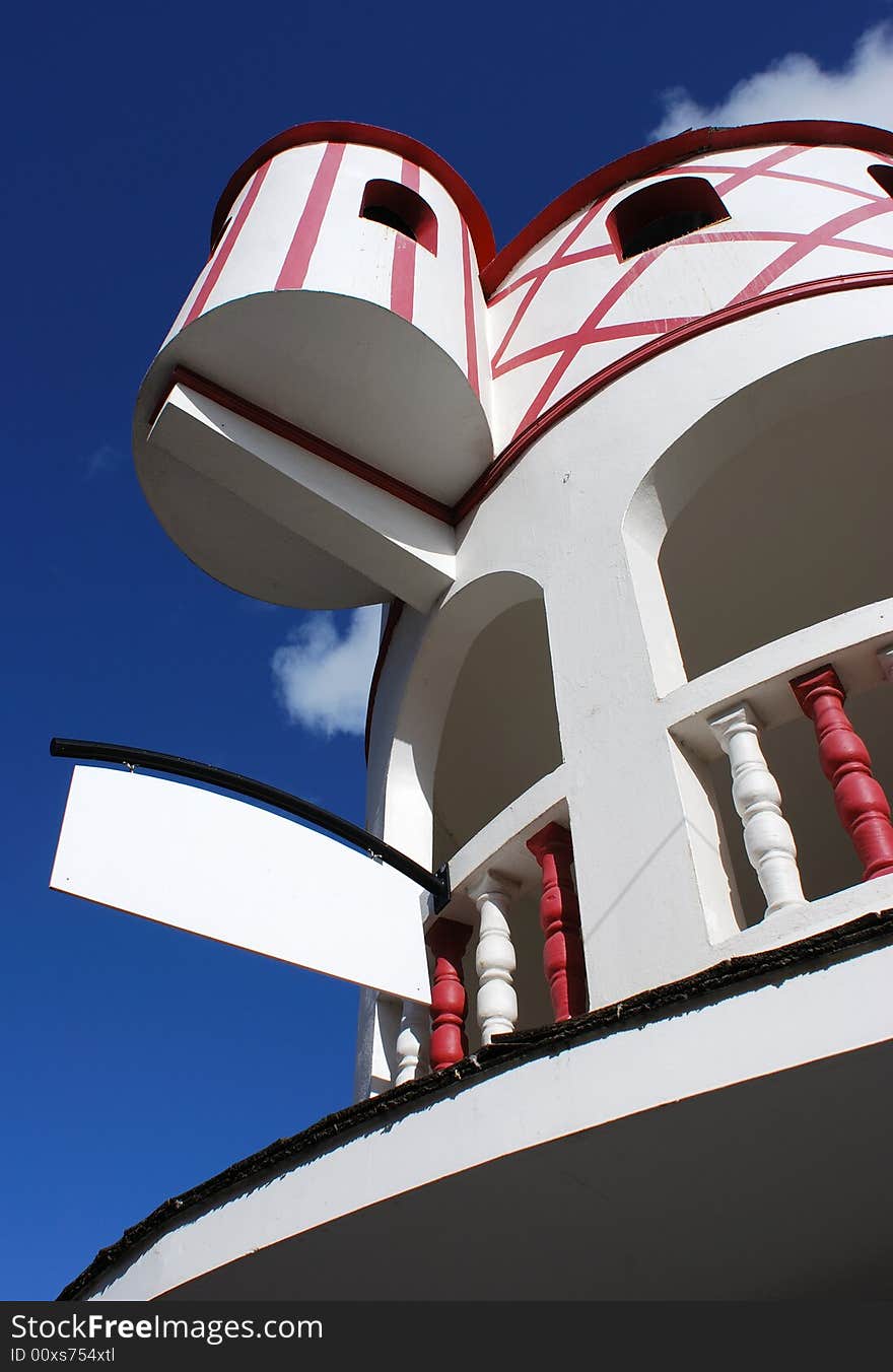 The details of the house in Philipsburg old town on St.Maarten island, Netherlands Antilles. The details of the house in Philipsburg old town on St.Maarten island, Netherlands Antilles.