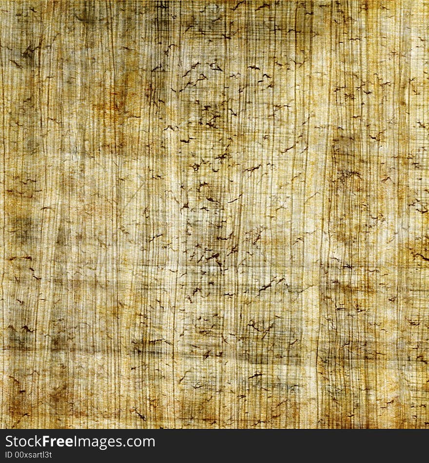 Old papyrus texture