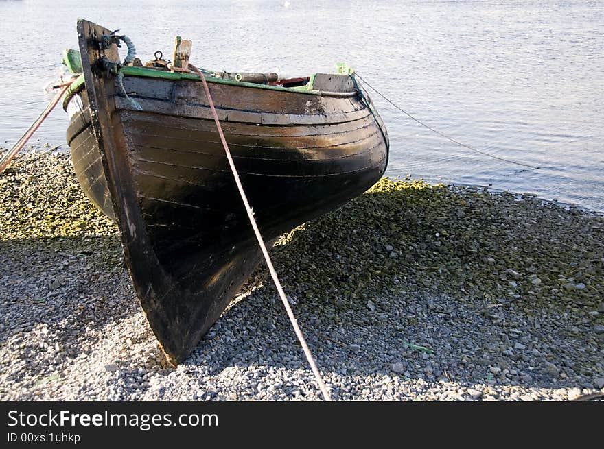 Galway Hooker