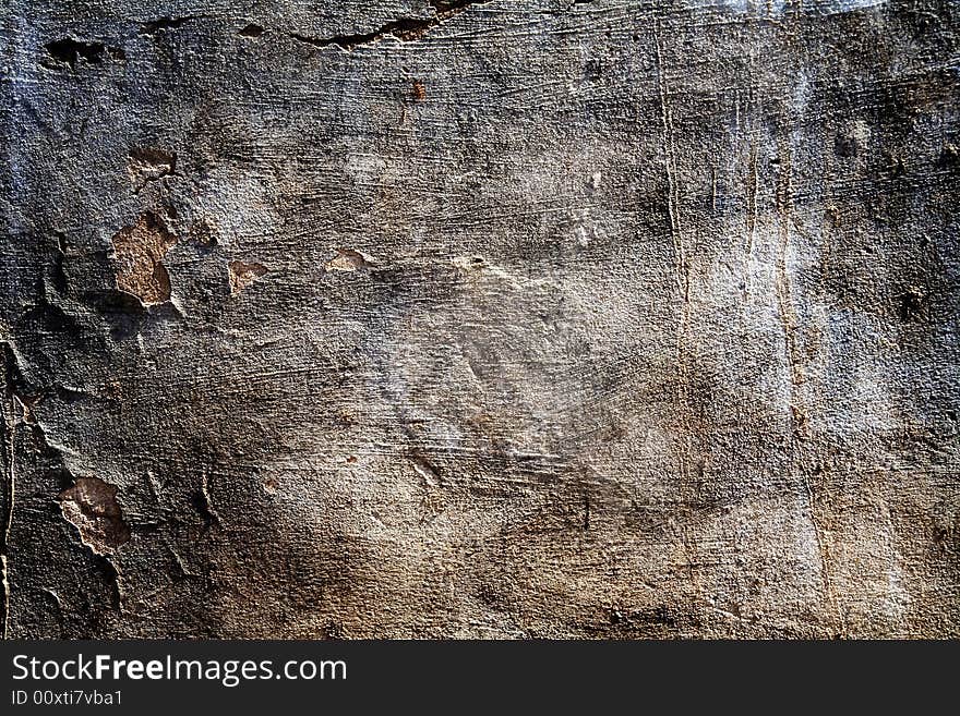 Grunge texture of old wall. Grunge texture of old wall