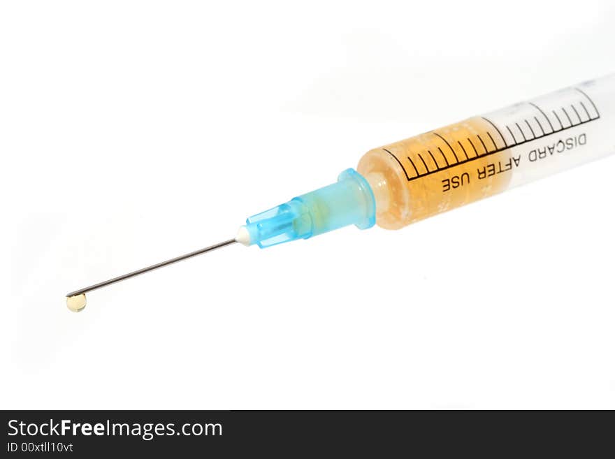 Syringe