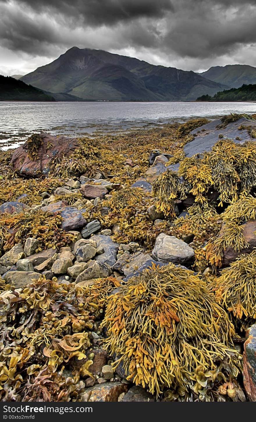 Loch Leven,Scotland