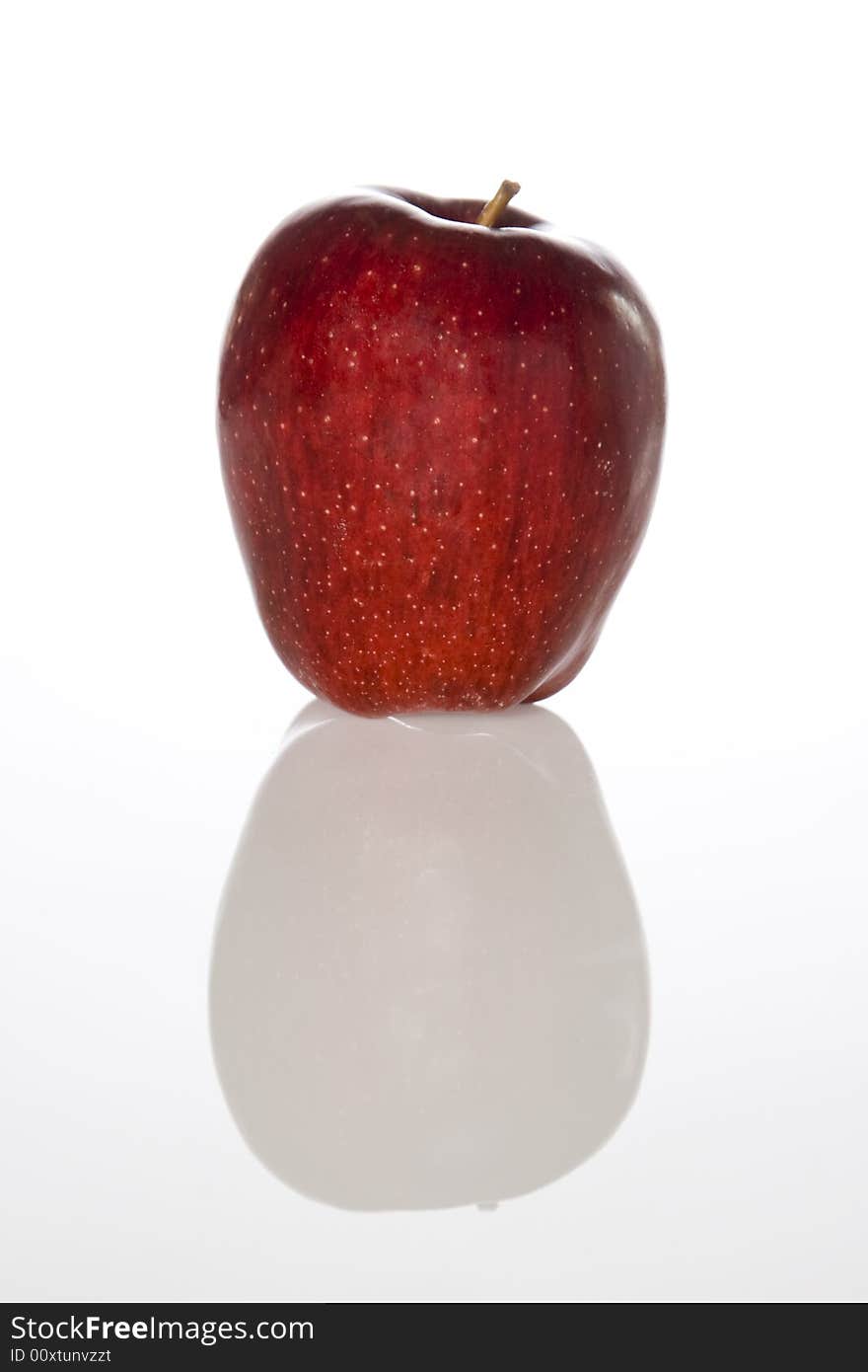 Red Apple