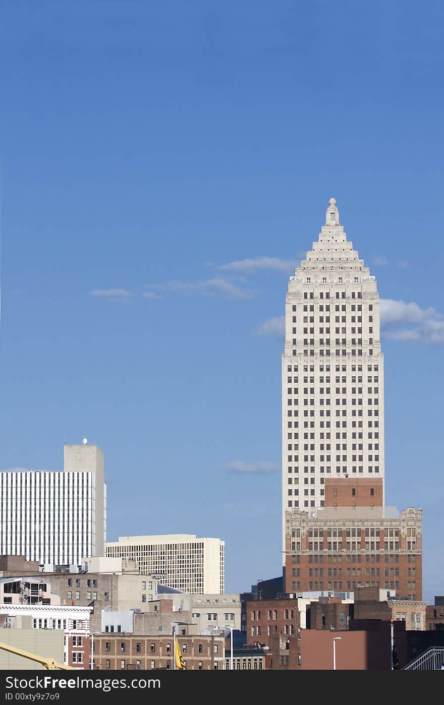 Downtown Buildings