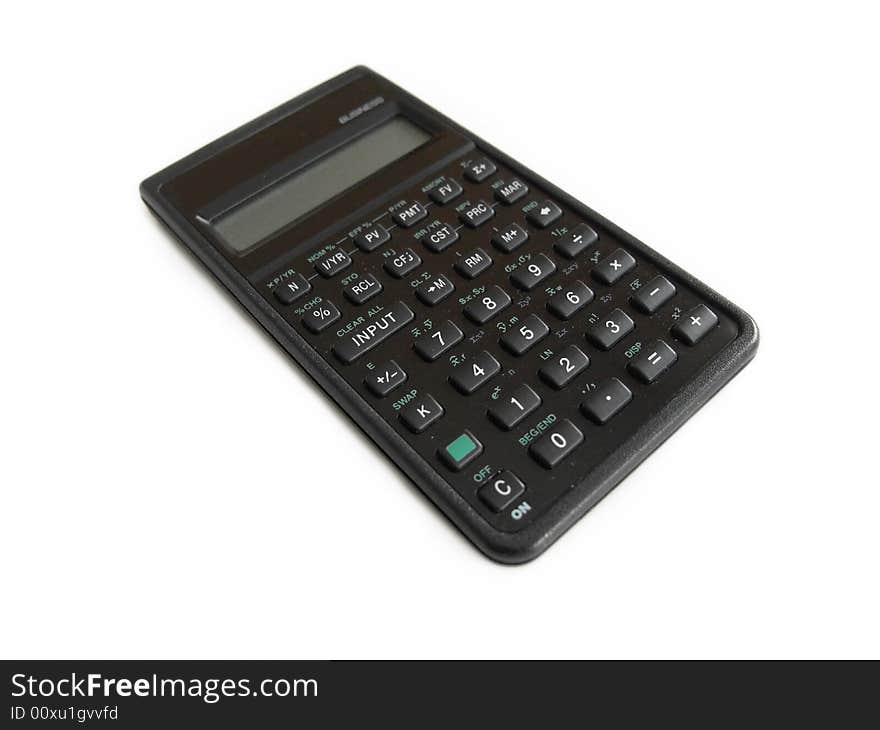 Business Electronic Calculator