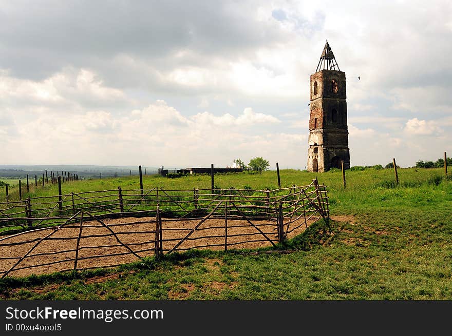 Old tower