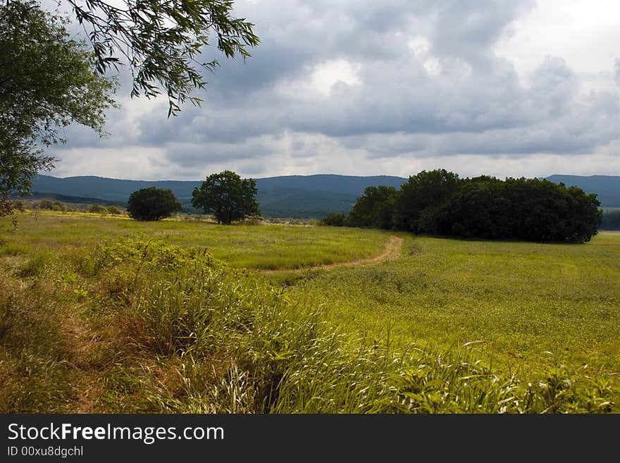 Country Road