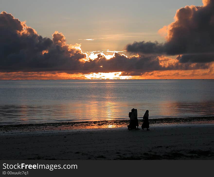 Childrens in Zanzibar