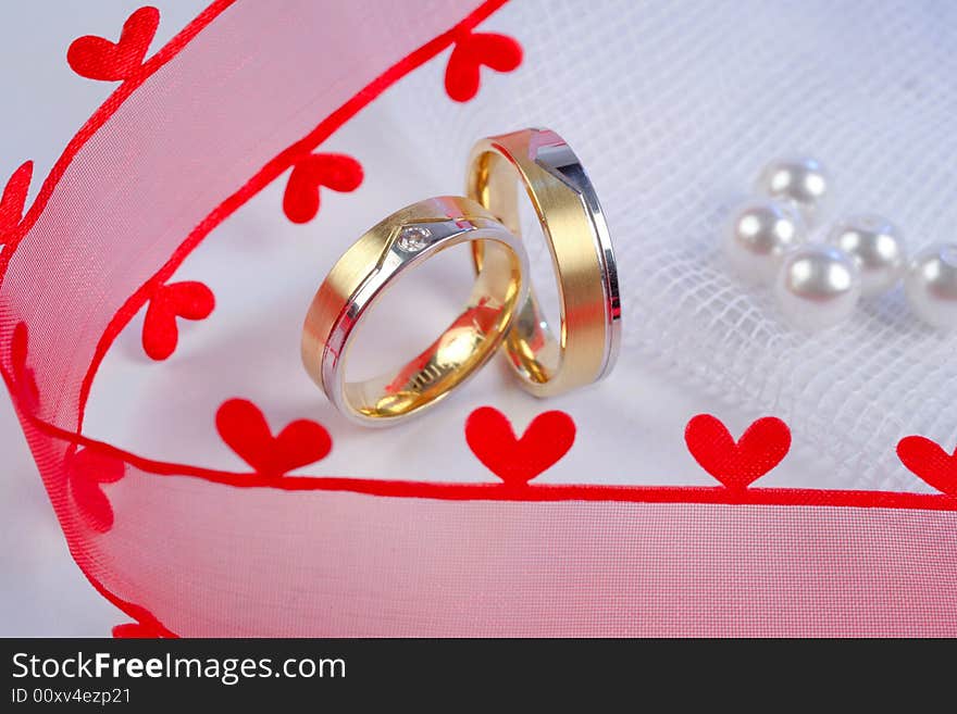 Wedding rings