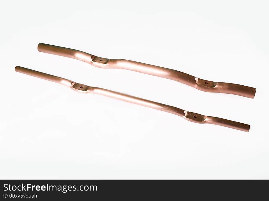 Copper Pipes