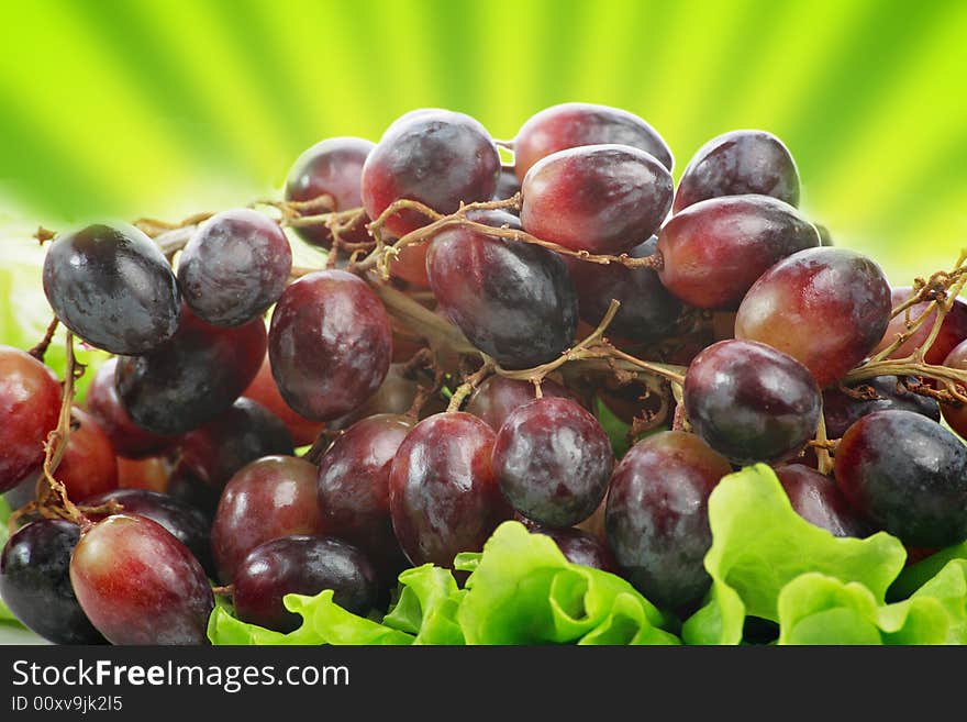 Tasty Grapes