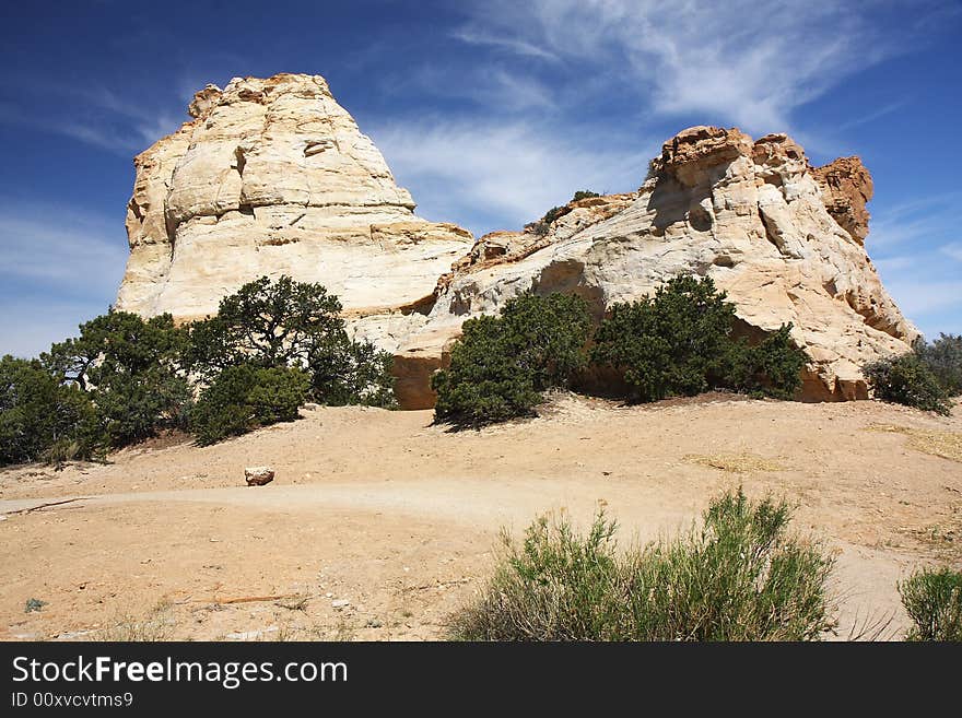 The san rafael swell