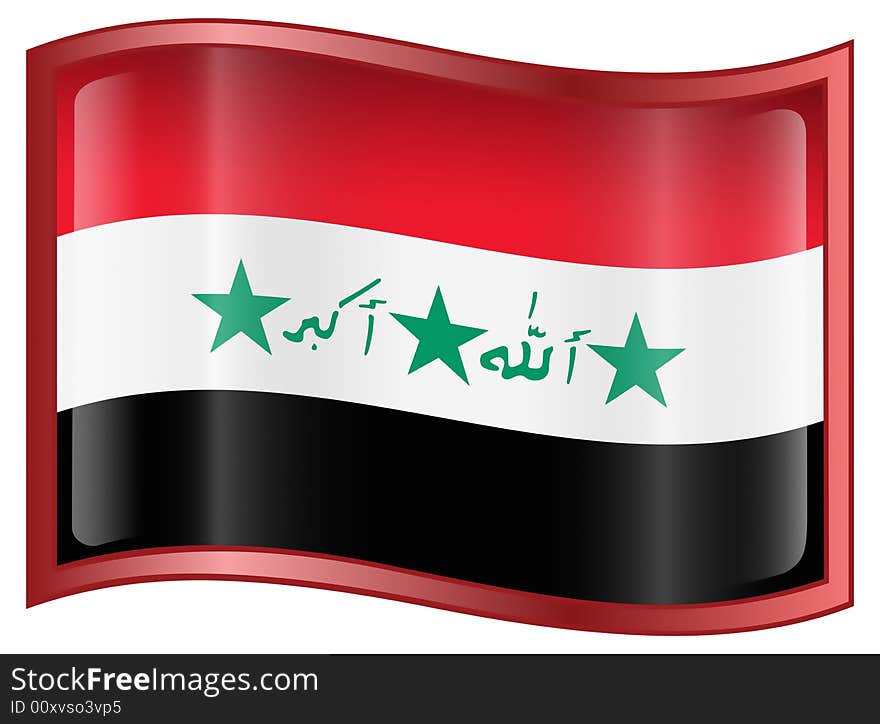 Iraq Flag icon