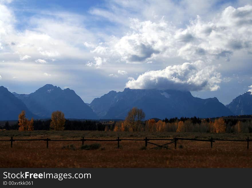 Grand Teton National Park