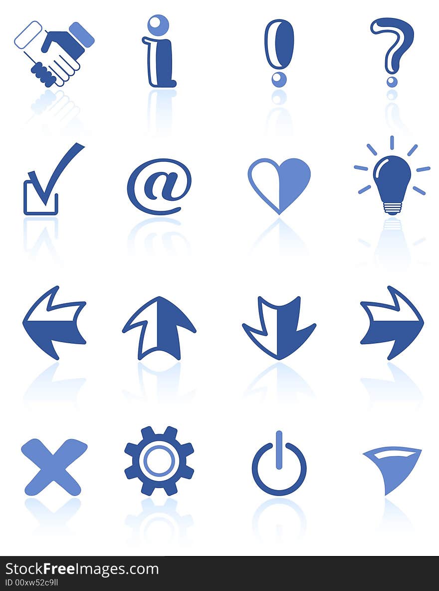 Signs Icons