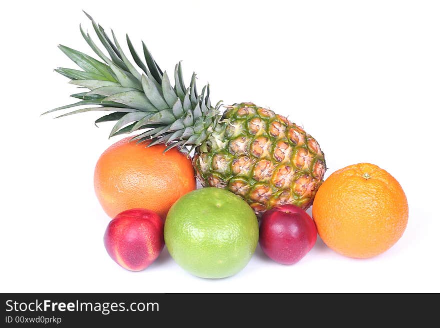 Tropical Fruits