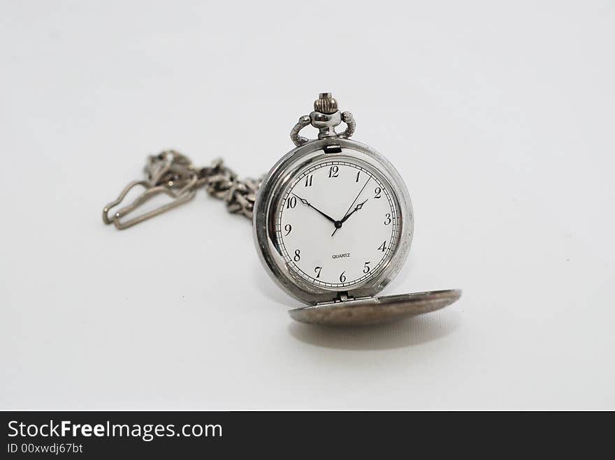 Pocket Watch 8