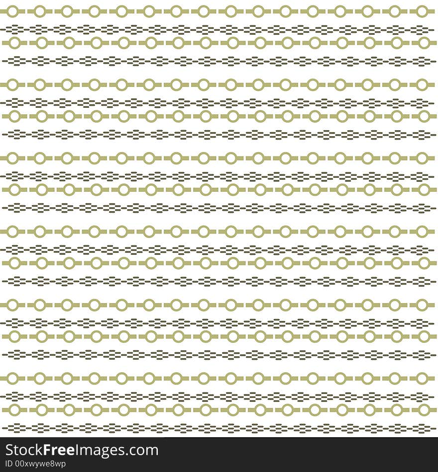 A digital two-tone seamless background vector illustration. A digital two-tone seamless background vector illustration.