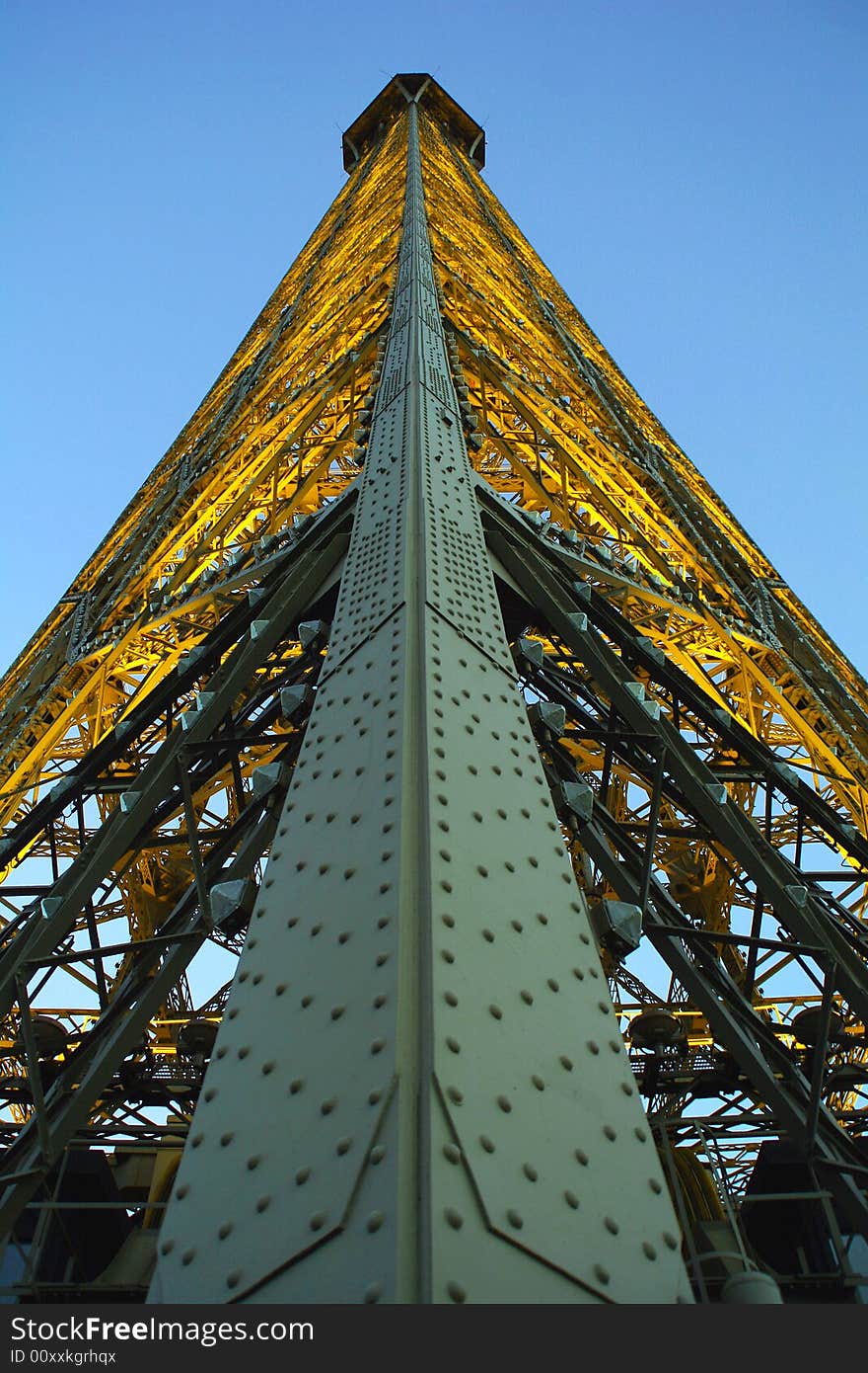 The eiffel tower