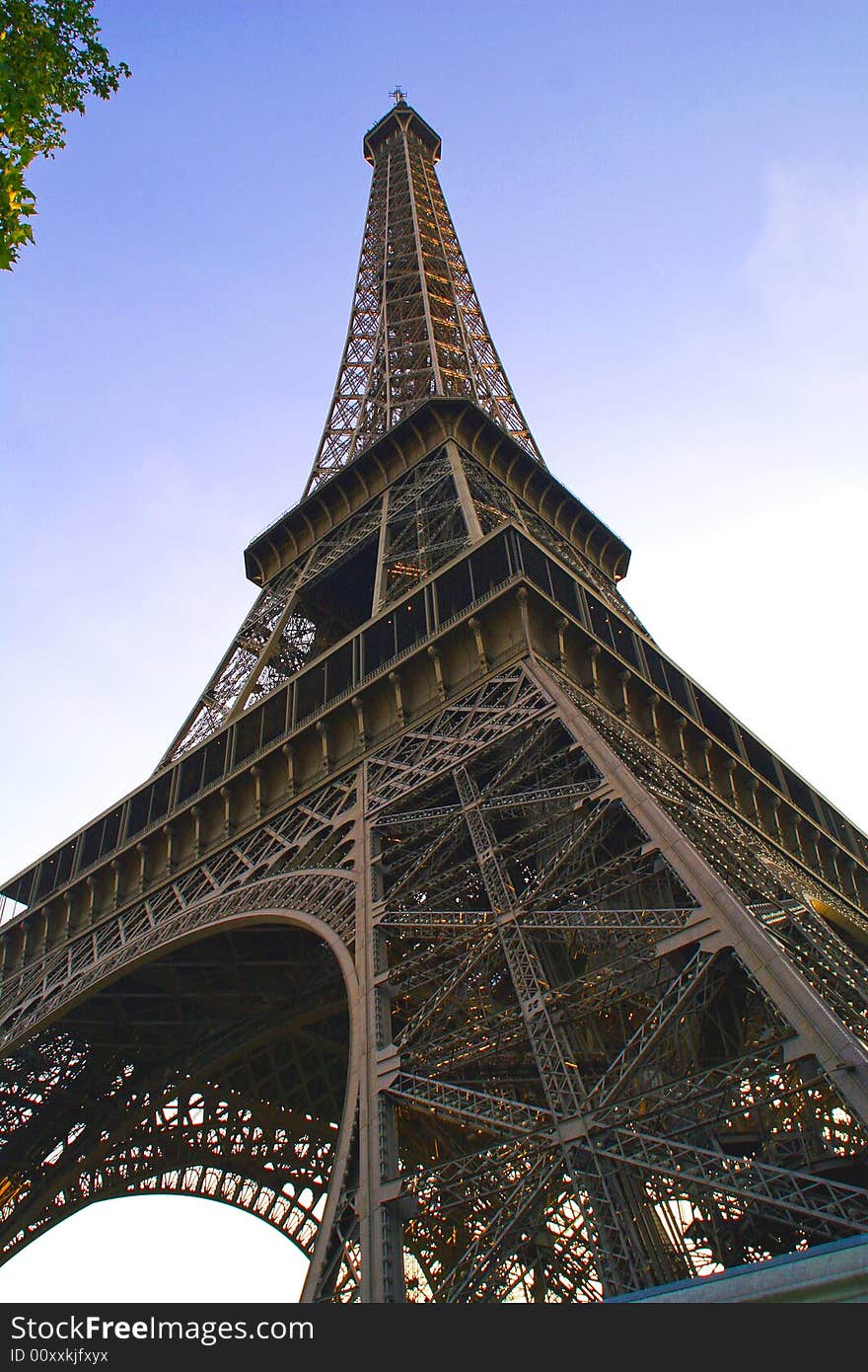 Eiffel Tower