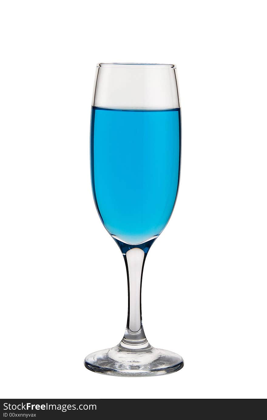 Blue Drink