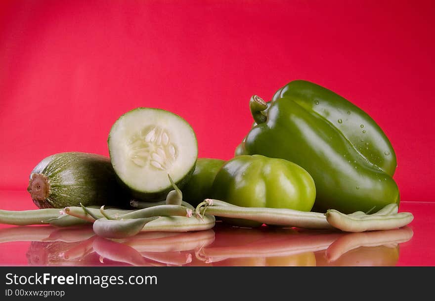 Green Vegetables