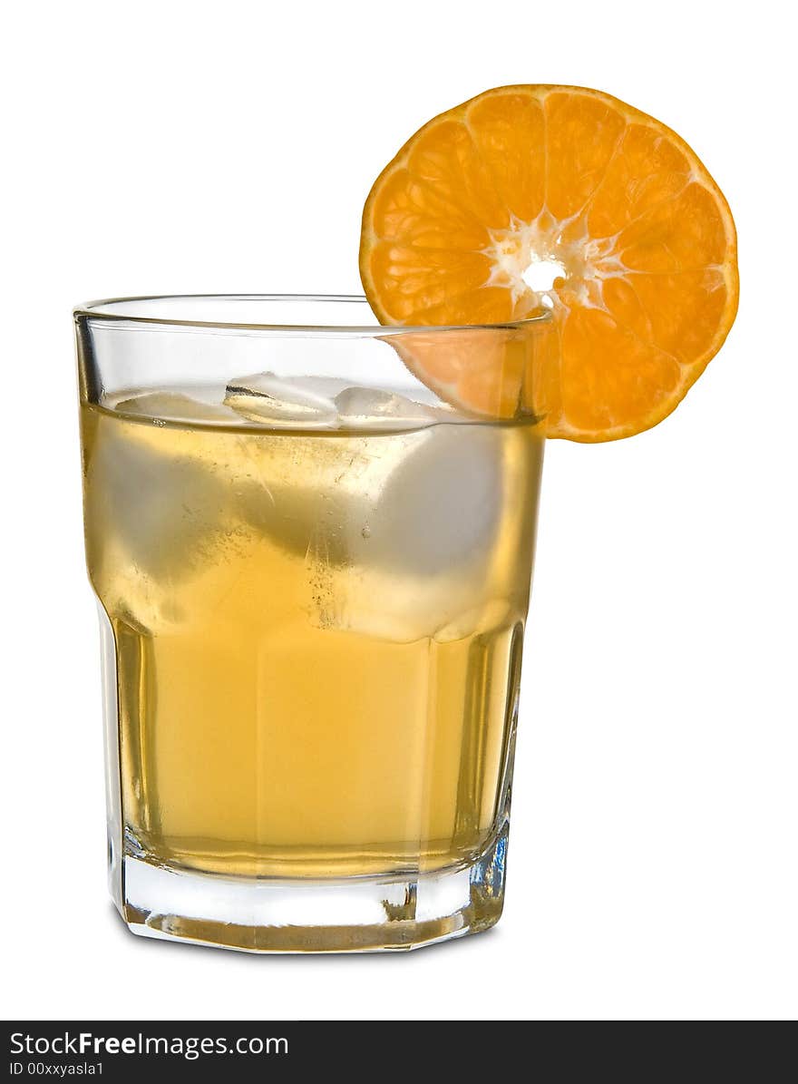 Orange Drink