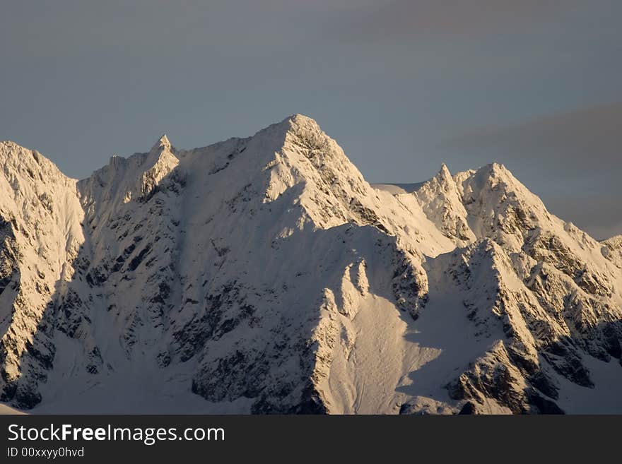 Alaska, Kenai Peninsula