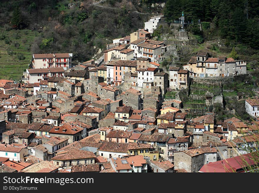 Antrodoco, lazio