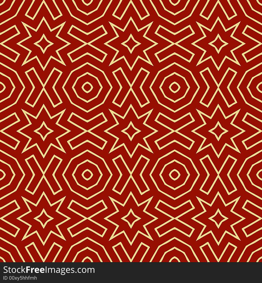 Abstract seamless  pattern - graphic image from  vector illustration. Abstract seamless  pattern - graphic image from  vector illustration