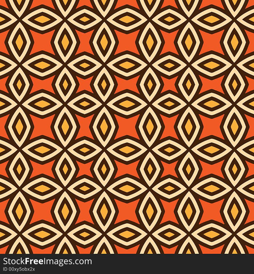 Abstract seamless  pattern - graphic image from  vector illustration. Abstract seamless  pattern - graphic image from  vector illustration