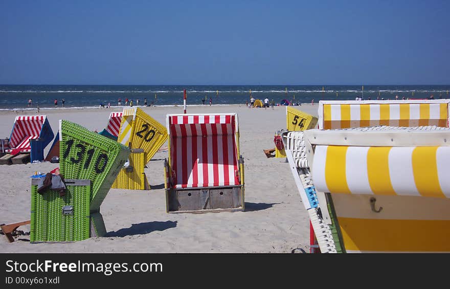 Beach Chairs