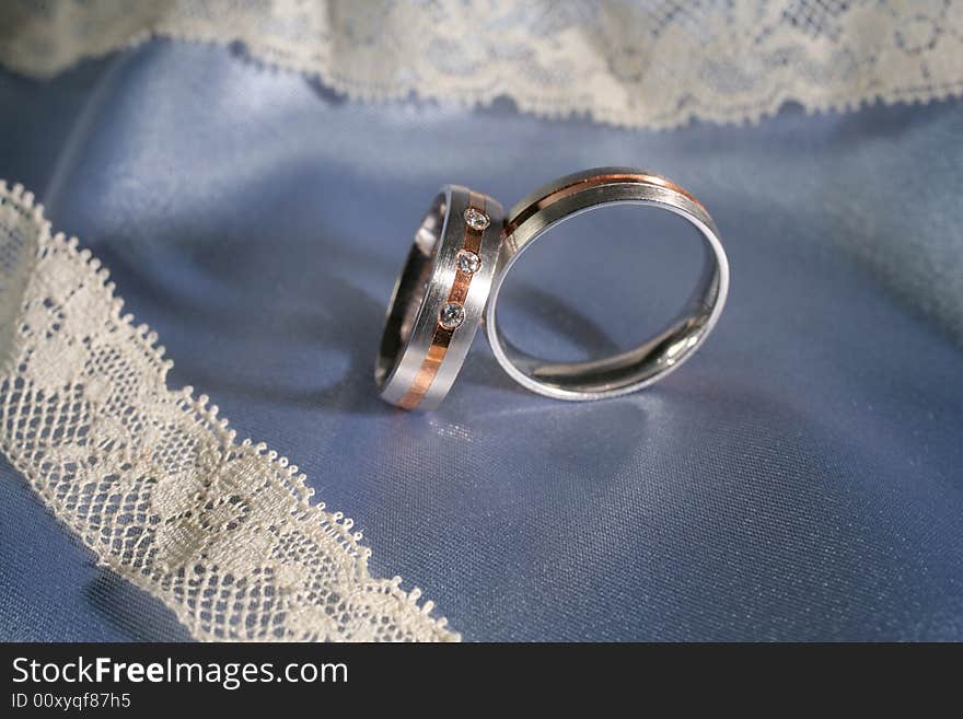 Wedding rings