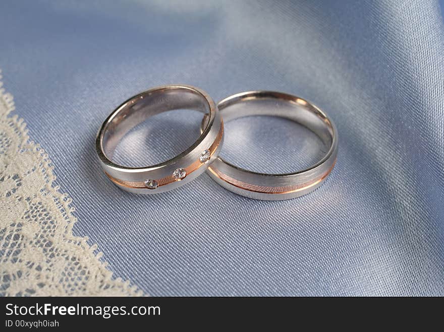 Wedding rings