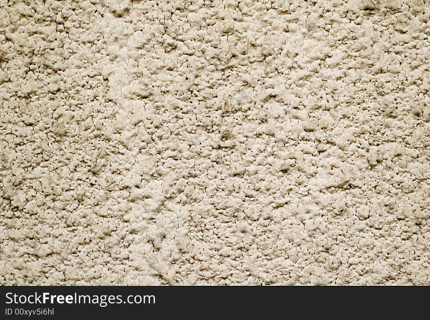 Close-up of a concrete wall. Close-up of a concrete wall