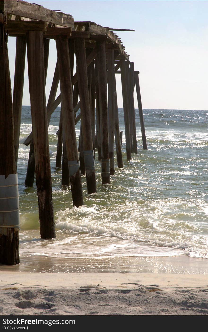 Old Pier