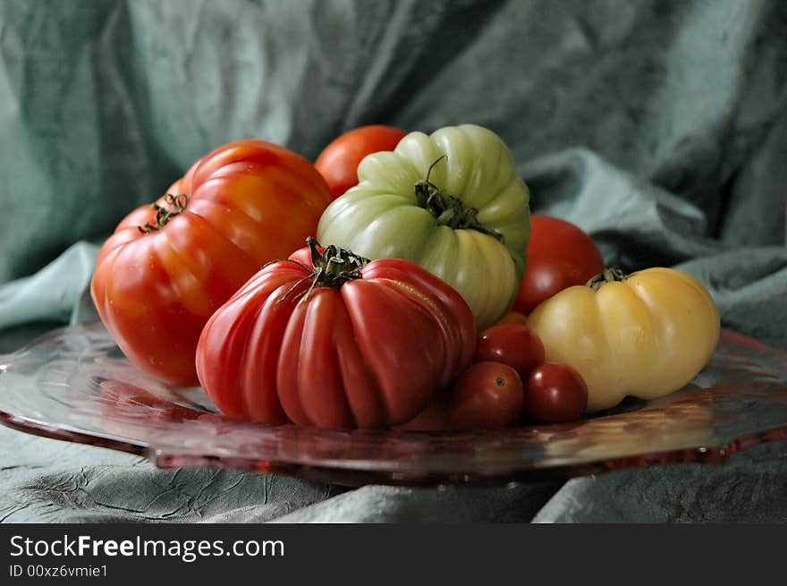 Heirloom Tomatoes