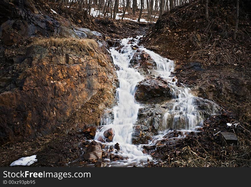 Waterfall