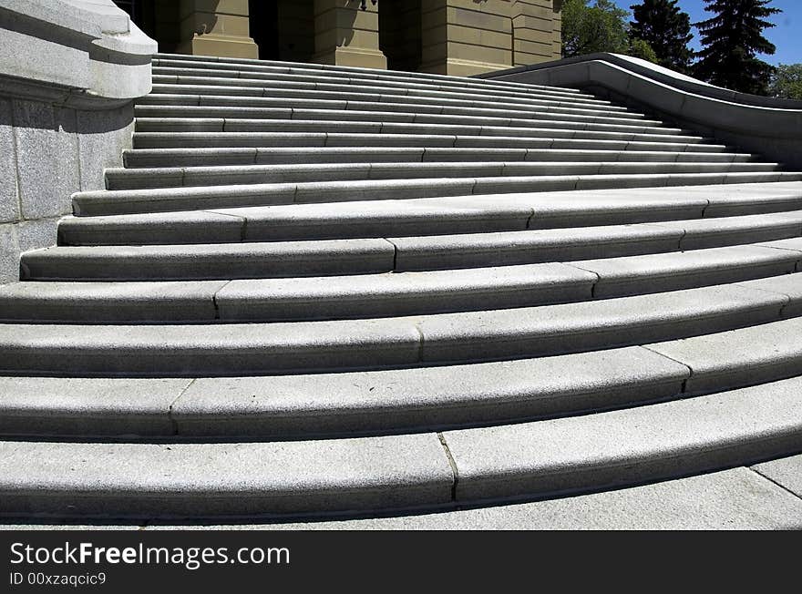 Alberta Legislature, Edmonton