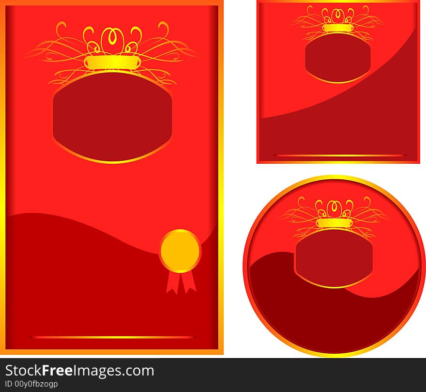 Vector illustration - Carton for desing. Vector illustration - Carton for desing