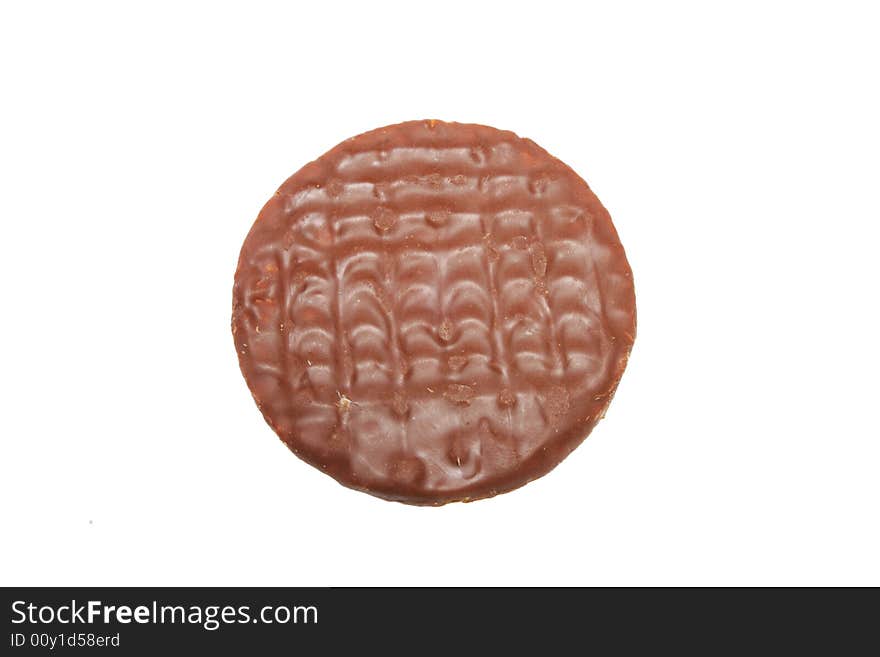 Chocolate biscuit